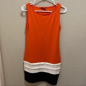 Professional cotton dress